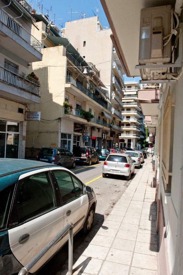 White Bell #Colony City Center Thessaloniki Exterior photo